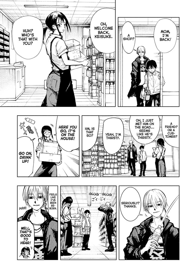 The Mage Next Door Chapter 1 page 24 - Chapter 1: Osoegawa the Mage