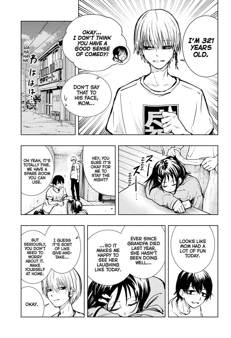 The Mage Next Door Chapter 1 page 28 - Chapter 1: Osoegawa the Mage