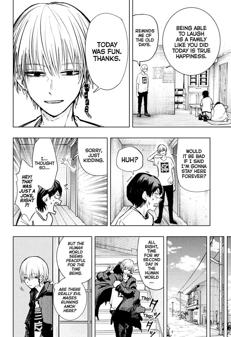 The Mage Next Door Chapter 1 page 29 - Chapter 1: Osoegawa the Mage