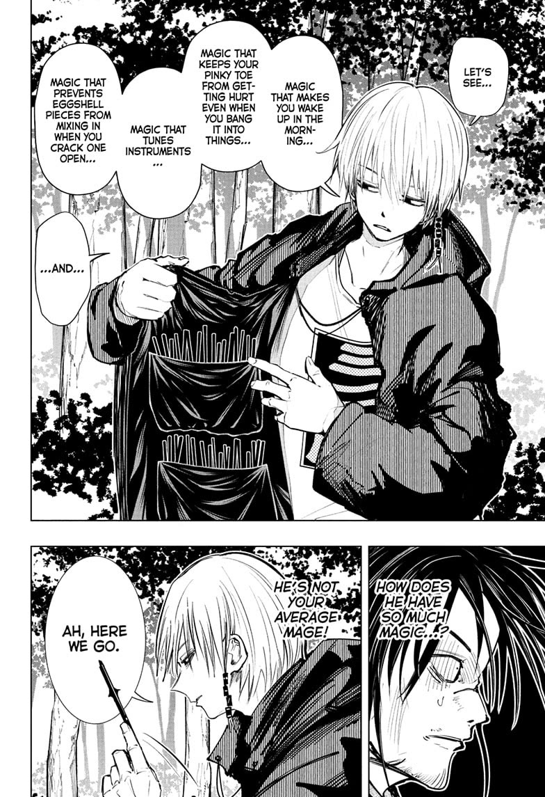 The Mage Next Door Chapter 1 page 41 - Chapter 1: Osoegawa the Mage