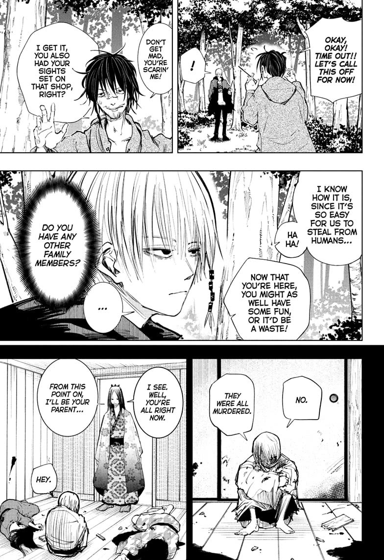 The Mage Next Door Chapter 1 page 42 - Chapter 1: Osoegawa the Mage