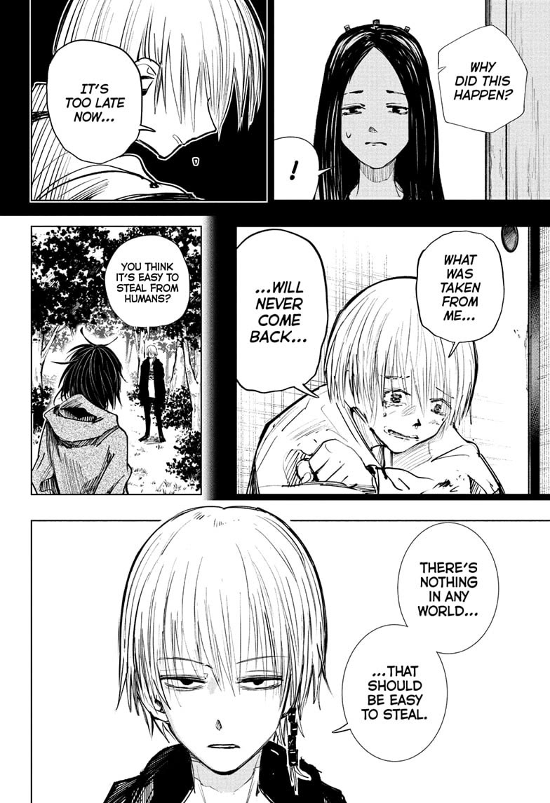 The Mage Next Door Chapter 1 page 43 - Chapter 1: Osoegawa the Mage
