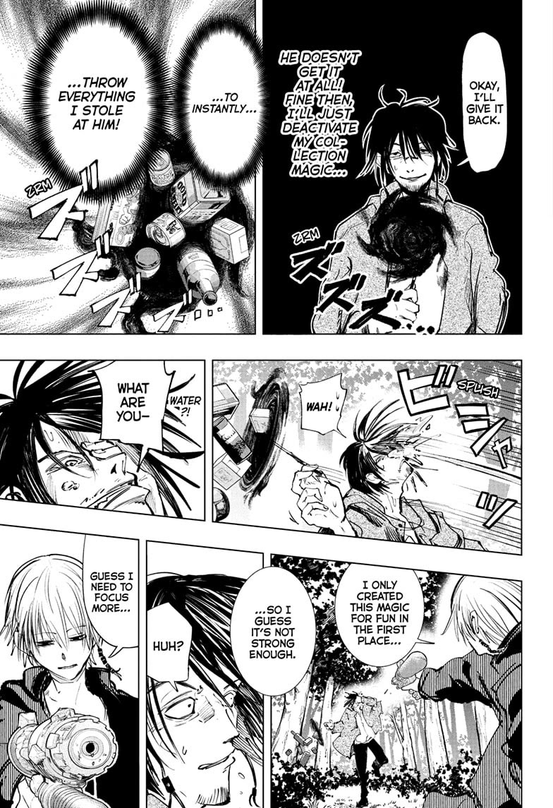 The Mage Next Door Chapter 1 page 44 - Chapter 1: Osoegawa the Mage