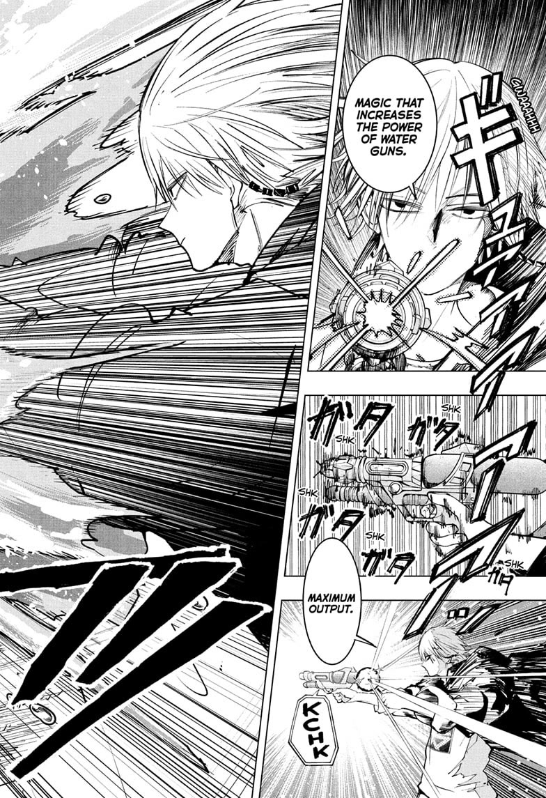The Mage Next Door Chapter 1 page 45 - Chapter 1: Osoegawa the Mage