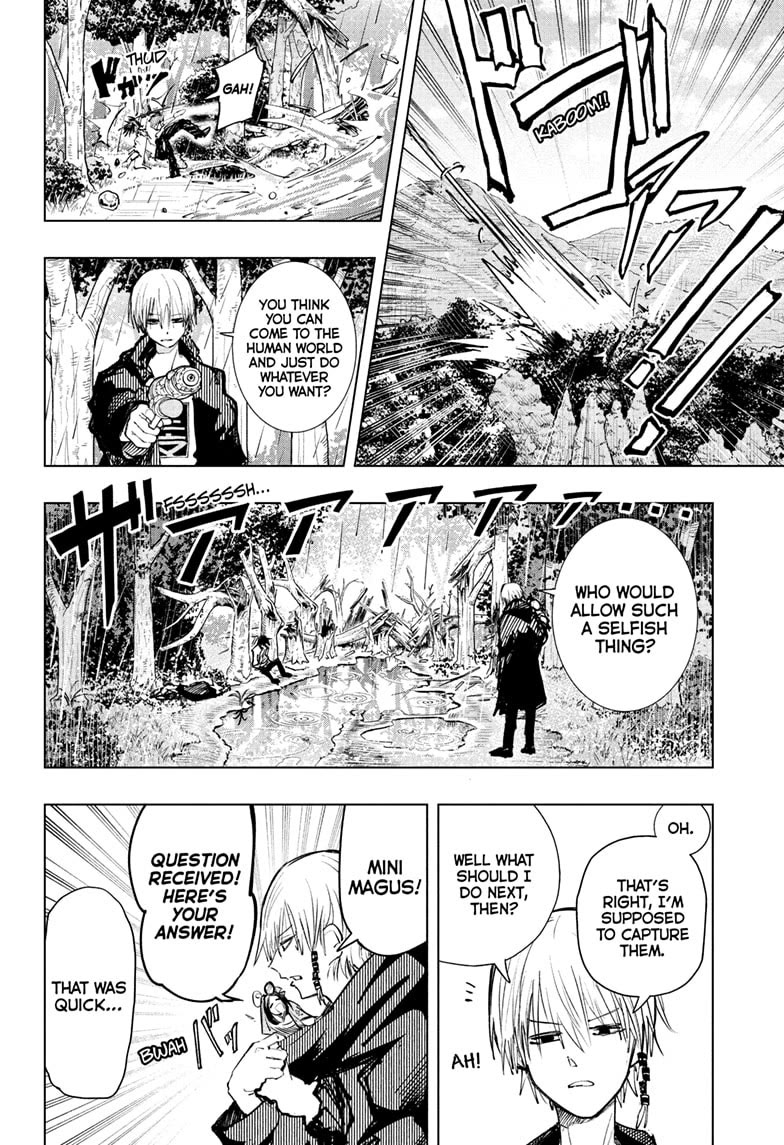 The Mage Next Door Chapter 1 page 47 - Chapter 1: Osoegawa the Mage