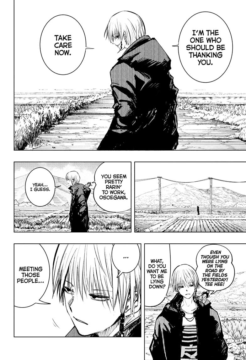 The Mage Next Door Chapter 1 page 53 - Chapter 1: Osoegawa the Mage