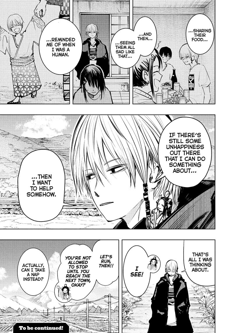 The Mage Next Door Chapter 1 page 54 - Chapter 1: Osoegawa the Mage