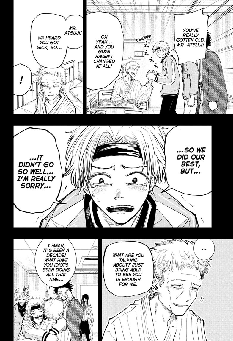 The Mage Next Door Chapter 10 page 4 - Chapter 10: The Elite Task Force HQ