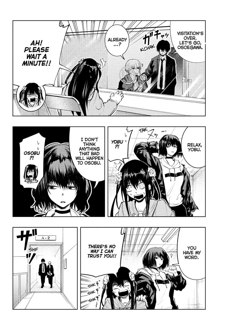 The Mage Next Door Chapter 10 page 6 - Chapter 10: The Elite Task Force HQ