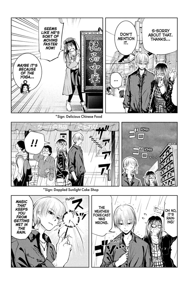 The Mage Next Door Chapter 11 page 10 - Chapter 11: Osoegawa vs. Love
