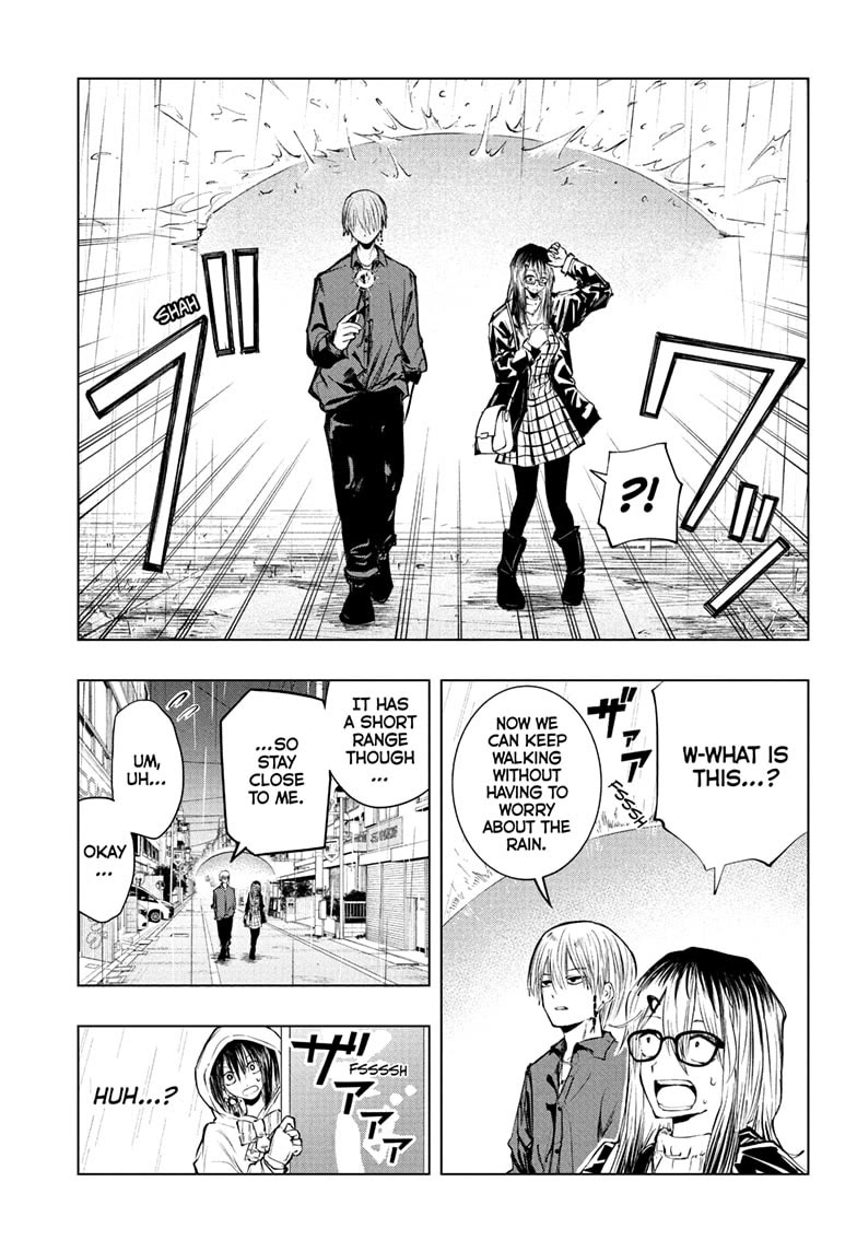 The Mage Next Door Chapter 11 page 11 - Chapter 11: Osoegawa vs. Love