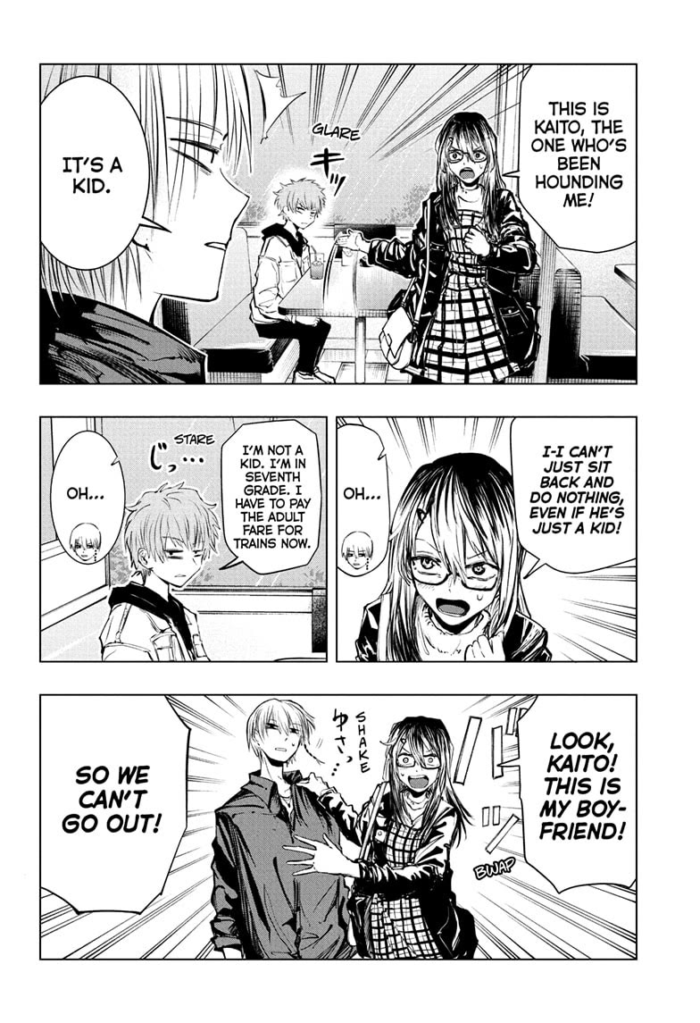 The Mage Next Door Chapter 11 page 14 - Chapter 11: Osoegawa vs. Love
