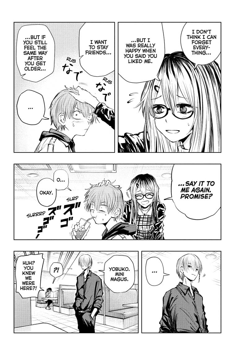The Mage Next Door Chapter 11 page 18 - Chapter 11: Osoegawa vs. Love