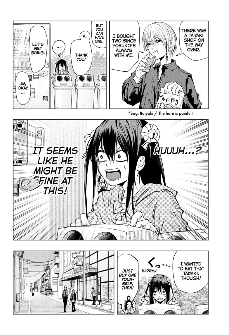 The Mage Next Door Chapter 11 page 8 - Chapter 11: Osoegawa vs. Love