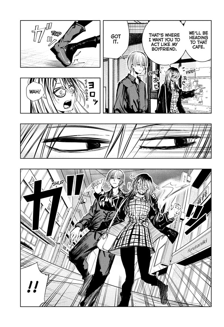 The Mage Next Door Chapter 11 page 9 - Chapter 11: Osoegawa vs. Love