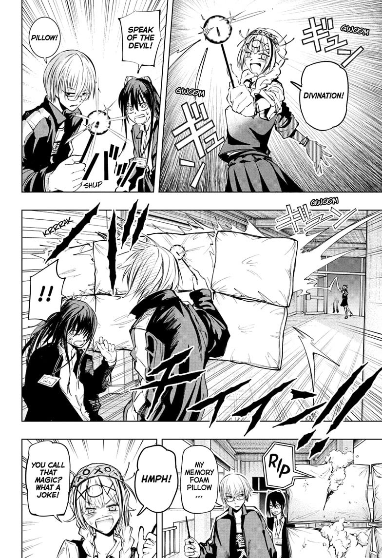The Mage Next Door Chapter 12 page 18 - Chapter 12: Osoegawa the Teacher