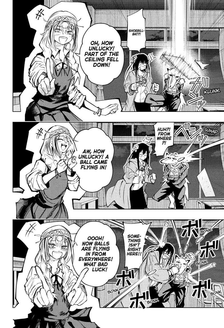 The Mage Next Door Chapter 13 page 10 - Chapter 13: Yobuko vs. Divination