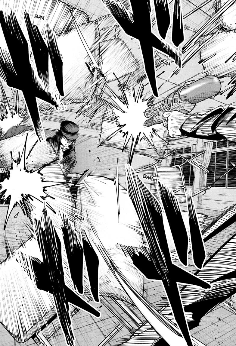 The Mage Next Door Chapter 14 page 13 - Chapter 14: Osoegawa vs. Addressing