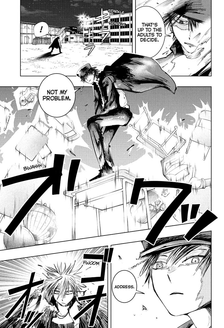 The Mage Next Door Chapter 14 page 15 - Chapter 14: Osoegawa vs. Addressing