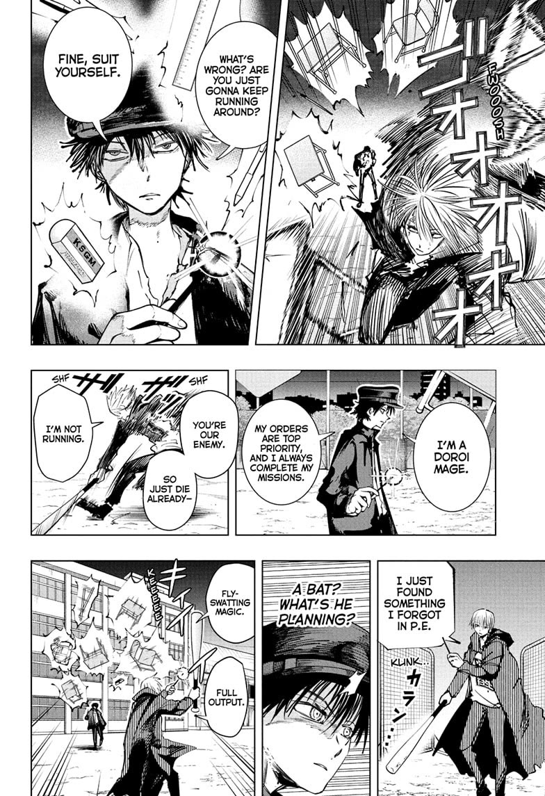 The Mage Next Door Chapter 14 page 18 - Chapter 14: Osoegawa vs. Addressing