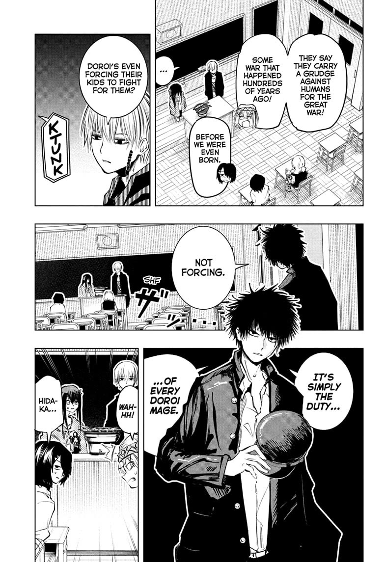 The Mage Next Door Chapter 14 page 5 - Chapter 14: Osoegawa vs. Addressing