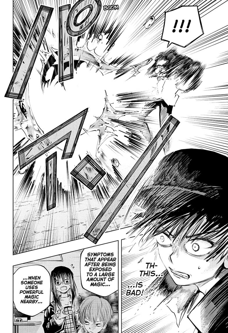 The Mage Next Door Chapter 15 page 12 - Chapter 15: Osoegawa vs. Addressing, Part 2