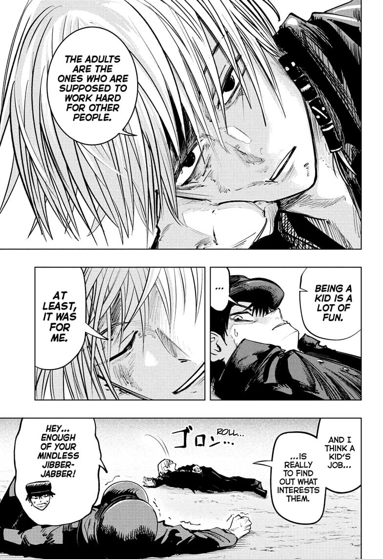 The Mage Next Door Chapter 15 page 15 - Chapter 15: Osoegawa vs. Addressing, Part 2