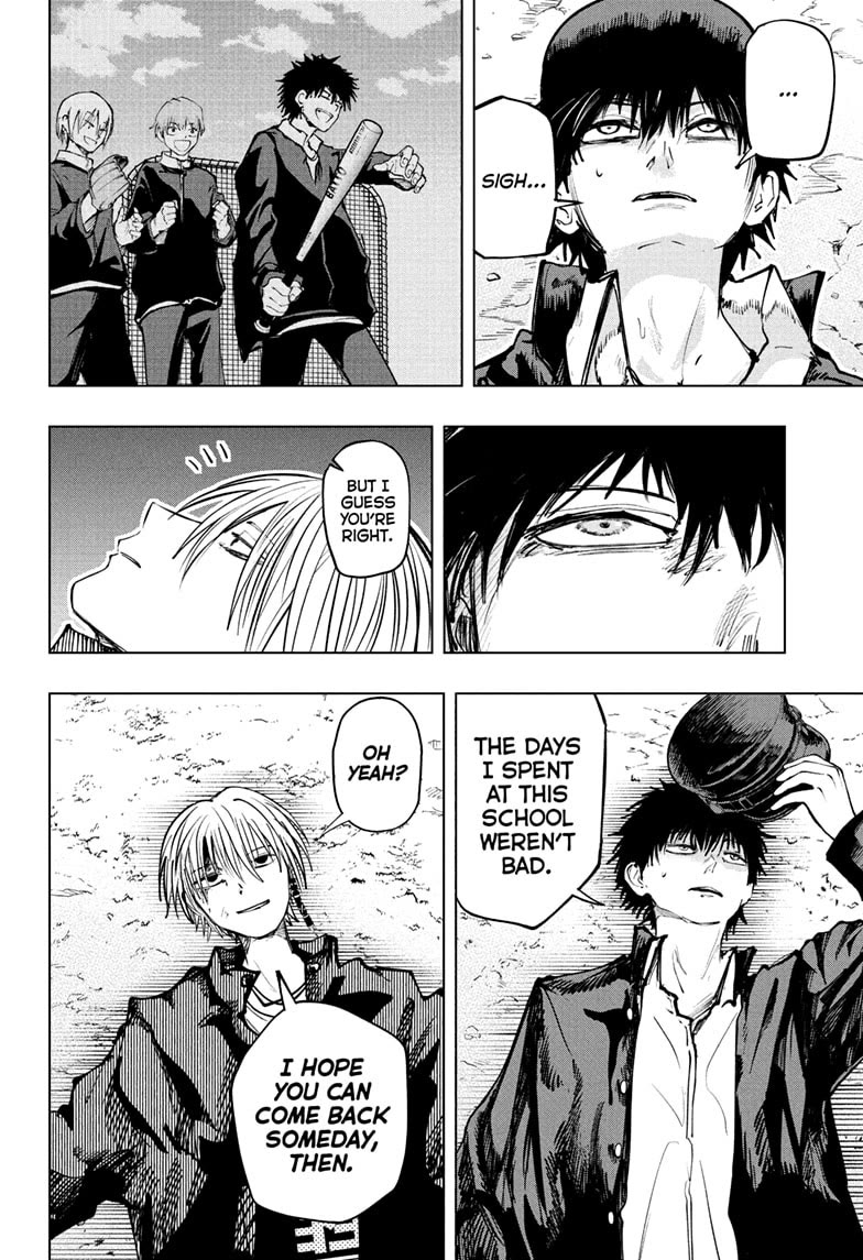 The Mage Next Door Chapter 15 page 16 - Chapter 15: Osoegawa vs. Addressing, Part 2