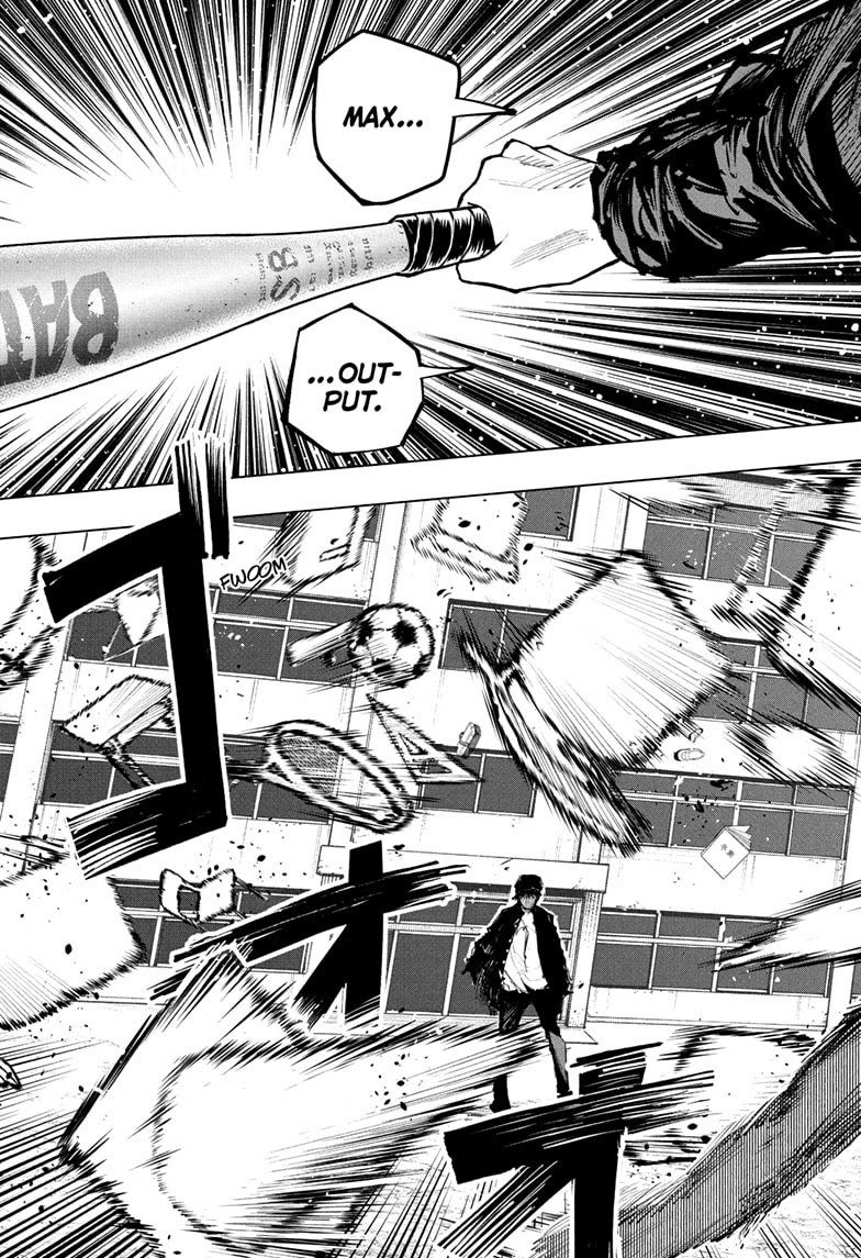 The Mage Next Door Chapter 15 page 3 - Chapter 15: Osoegawa vs. Addressing, Part 2