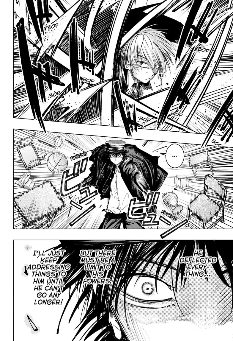 The Mage Next Door Chapter 15 page 4 - Chapter 15: Osoegawa vs. Addressing, Part 2