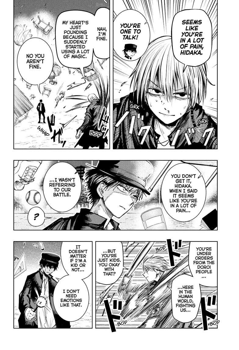The Mage Next Door Chapter 15 page 6 - Chapter 15: Osoegawa vs. Addressing, Part 2