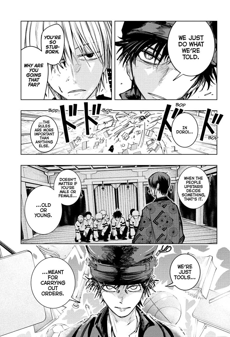 The Mage Next Door Chapter 15 page 7 - Chapter 15: Osoegawa vs. Addressing, Part 2
