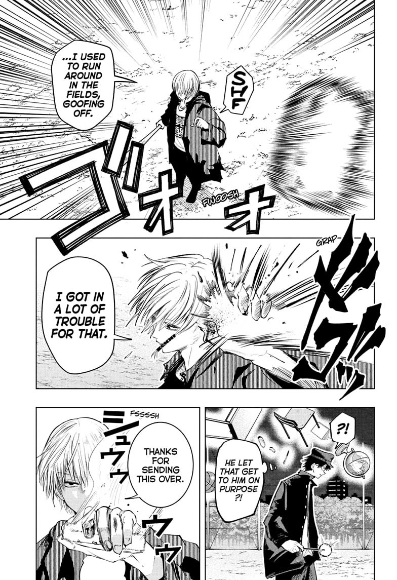 The Mage Next Door Chapter 15 page 9 - Chapter 15: Osoegawa vs. Addressing, Part 2