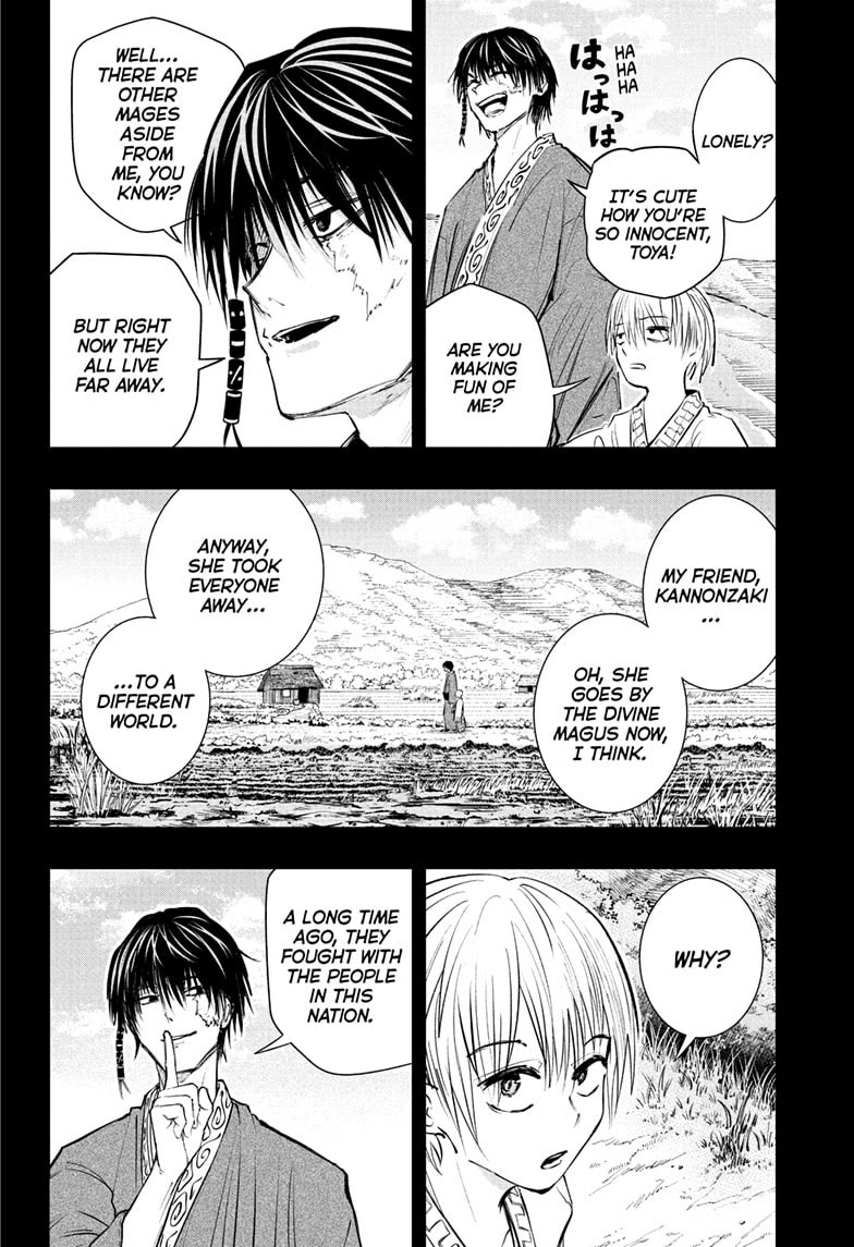 The Mage Next Door Chapter 16 page 10 - Chapter 16: Osoegawa the Mage, Part 2