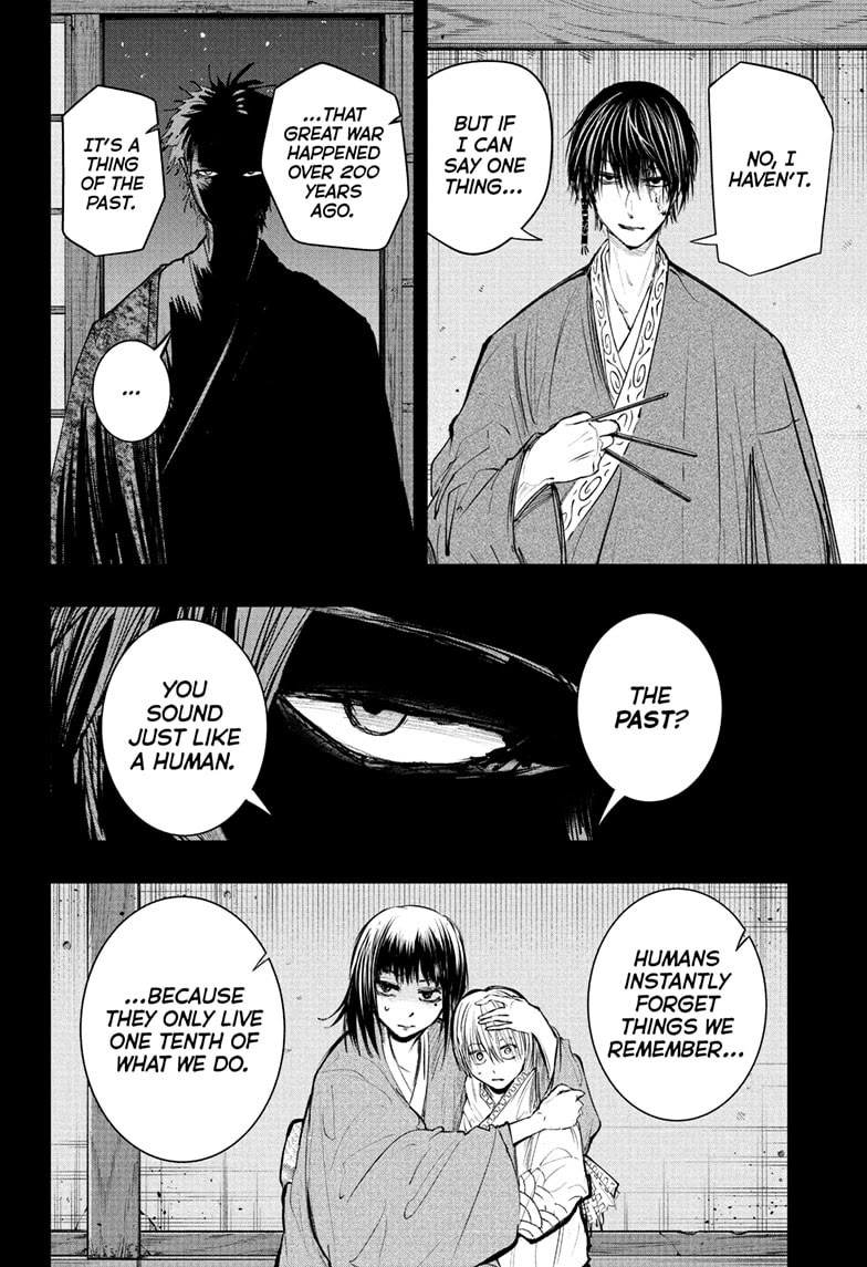 The Mage Next Door Chapter 16 page 14 - Chapter 16: Osoegawa the Mage, Part 2