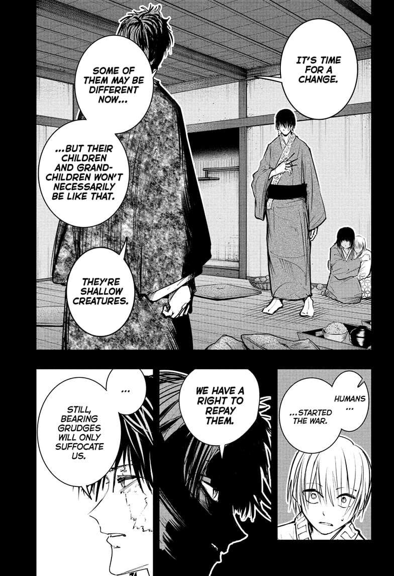 The Mage Next Door Chapter 16 page 15 - Chapter 16: Osoegawa the Mage, Part 2