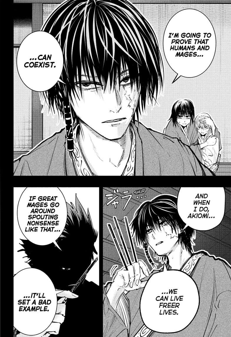 The Mage Next Door Chapter 16 page 16 - Chapter 16: Osoegawa the Mage, Part 2