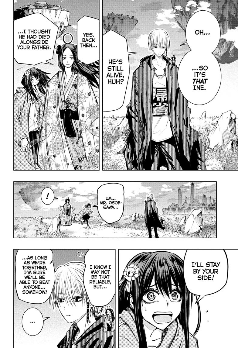 The Mage Next Door Chapter 16 page 18 - Chapter 16: Osoegawa the Mage, Part 2