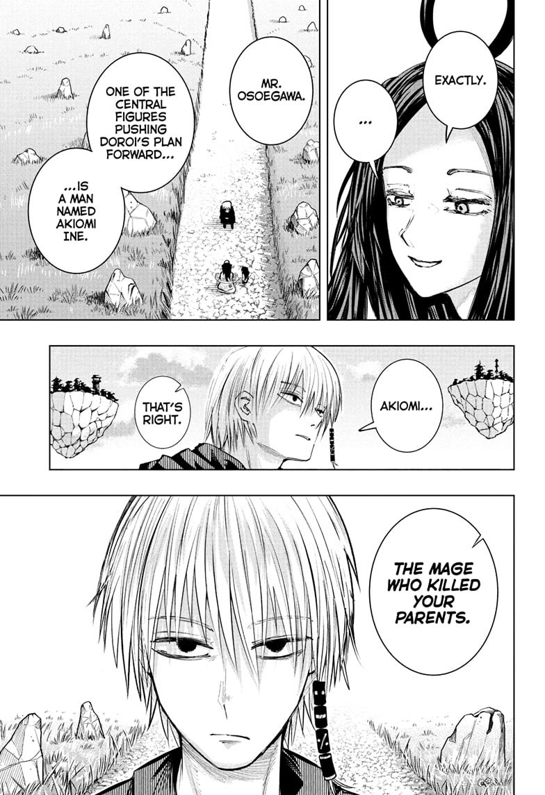 The Mage Next Door Chapter 16 page 7 - Chapter 16: Osoegawa the Mage, Part 2