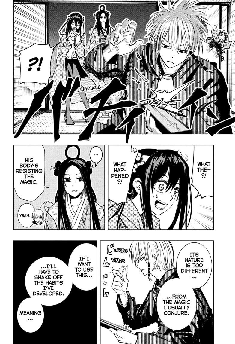 The Mage Next Door Chapter 17 page 10 - Chapter 17: Return