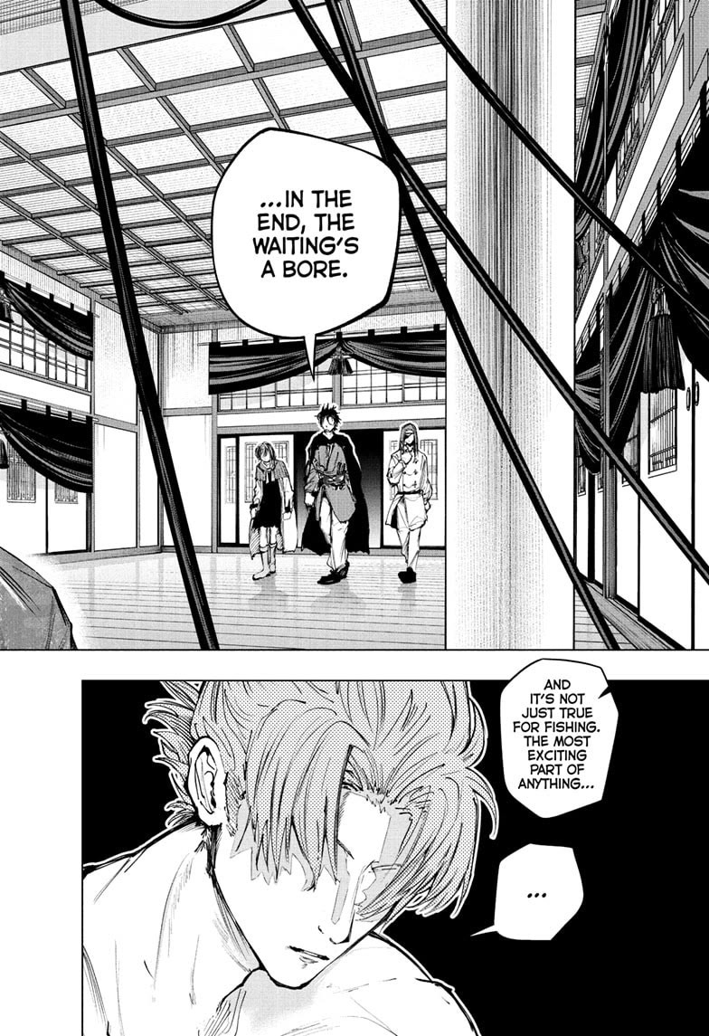The Mage Next Door Chapter 17 page 2 - Chapter 17: Return