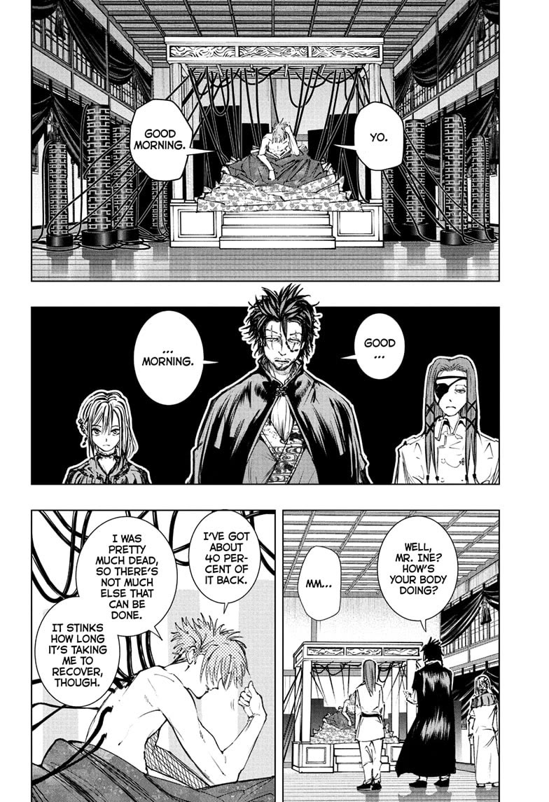 The Mage Next Door Chapter 17 page 4 - Chapter 17: Return