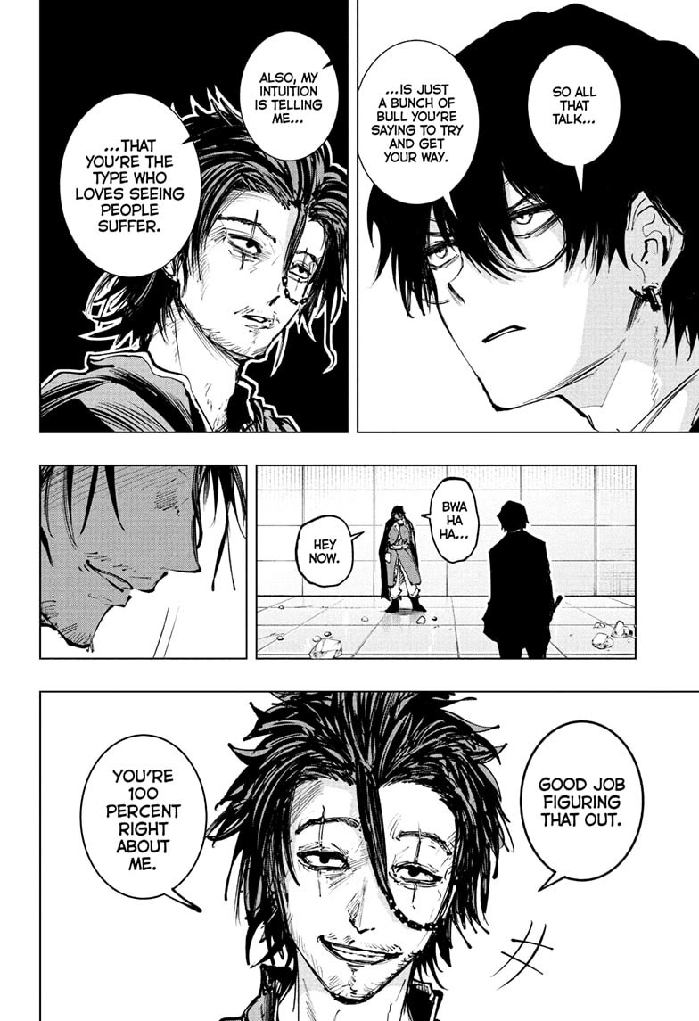 The Mage Next Door Chapter 18 page 10 - Chapter 18: Versus Doroi