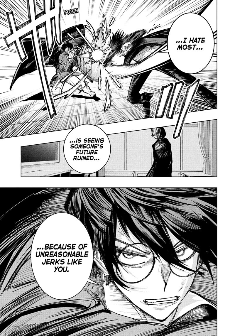 The Mage Next Door Chapter 18 page 15 - Chapter 18: Versus Doroi