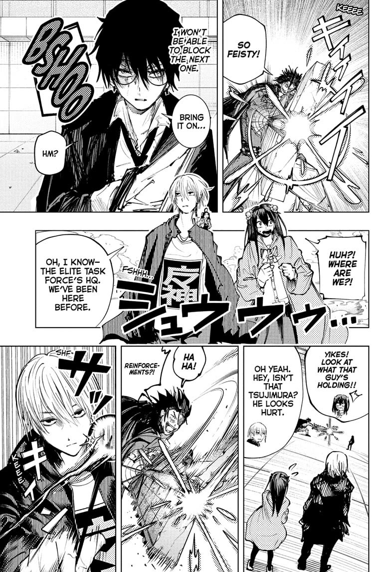 The Mage Next Door Chapter 18 page 17 - Chapter 18: Versus Doroi
