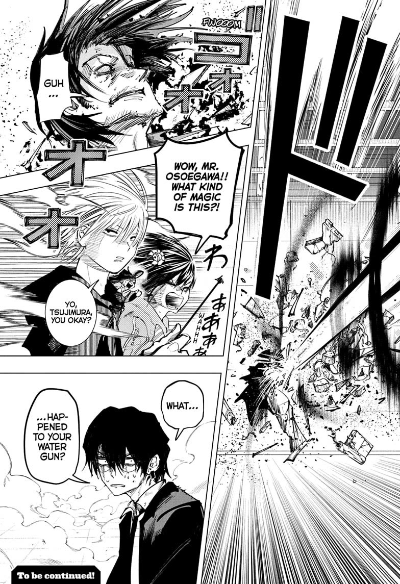 The Mage Next Door Chapter 18 page 19 - Chapter 18: Versus Doroi