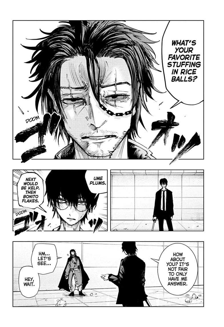 The Mage Next Door Chapter 18 page 6 - Chapter 18: Versus Doroi