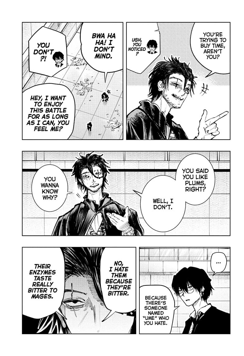 The Mage Next Door Chapter 18 page 7 - Chapter 18: Versus Doroi