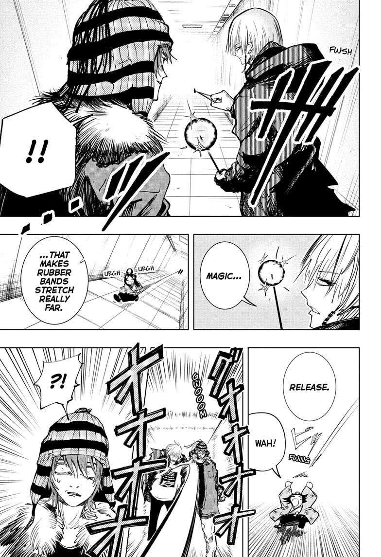The Mage Next Door Chapter 2 page 19 - Chapter 2: Osoegawa vs. Ice