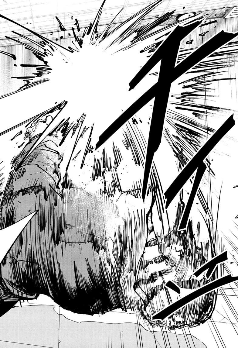 The Mage Next Door Chapter 2 page 20 - Chapter 2: Osoegawa vs. Ice